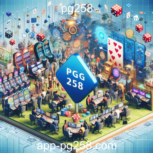 Explorando a Comunidade nos Jogos do pg258