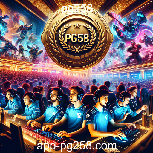A Ascensão dos Esports: Uma Nova Era nos Jogos Competitivos
